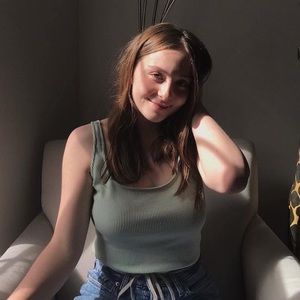 Meet your Posher, Charlee-ann